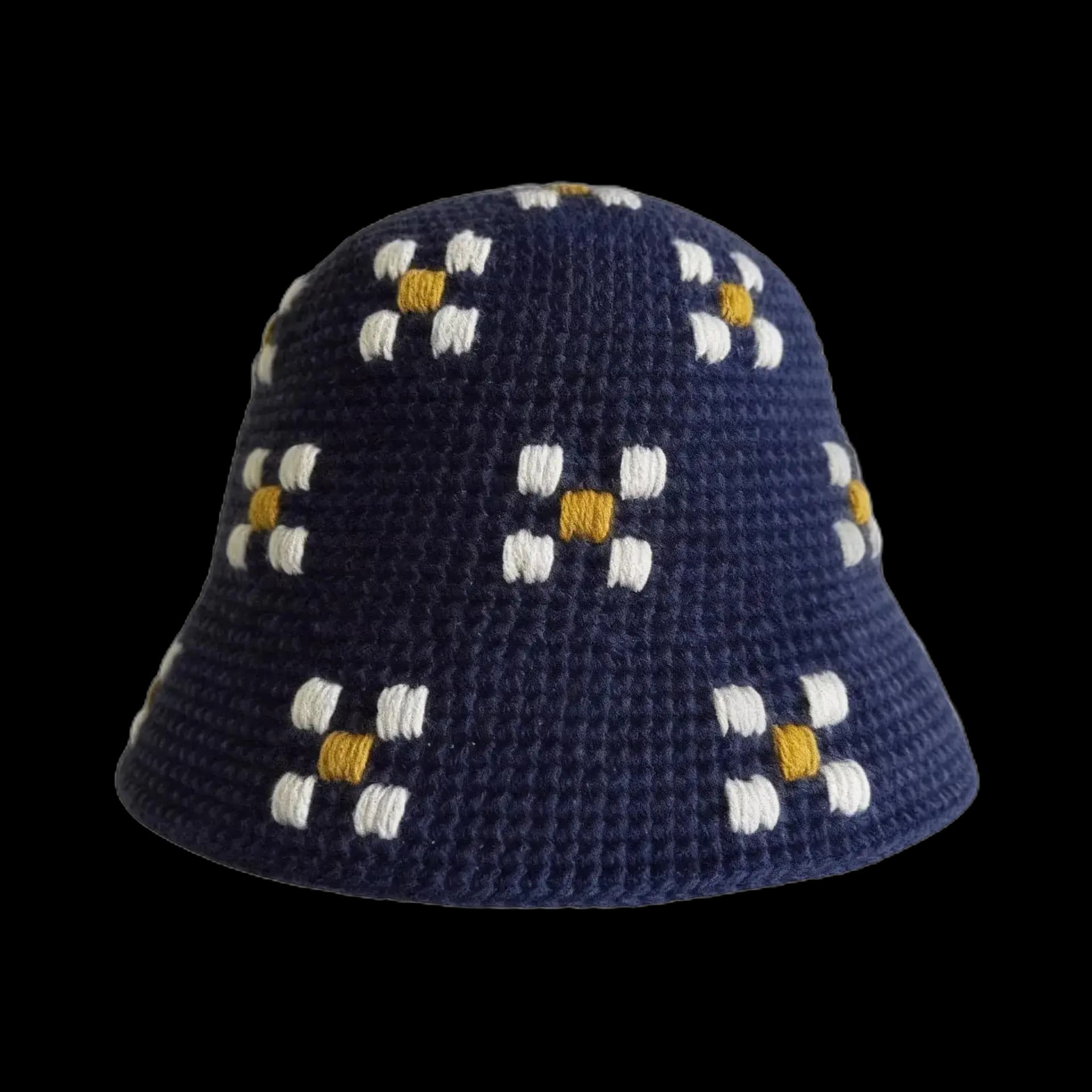 Chapeau WYBOB — Bleu